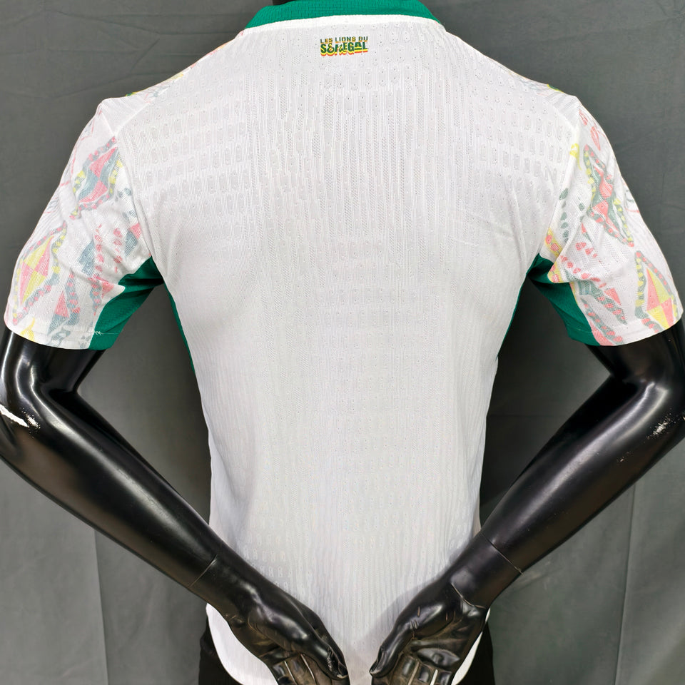 2026/27 senegal local versión jugador selecciones