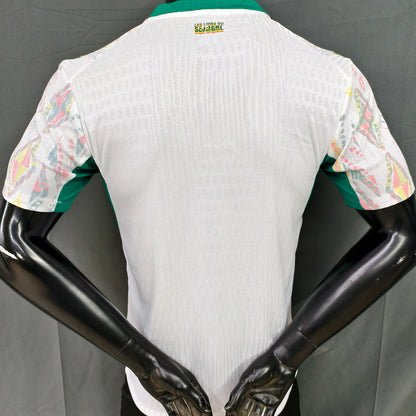 2026/27 Senegal Local Versión Jugador Selecciones