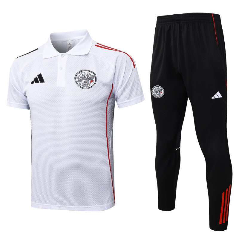 Conjunto Entrenamiento 2025/26 Ajax