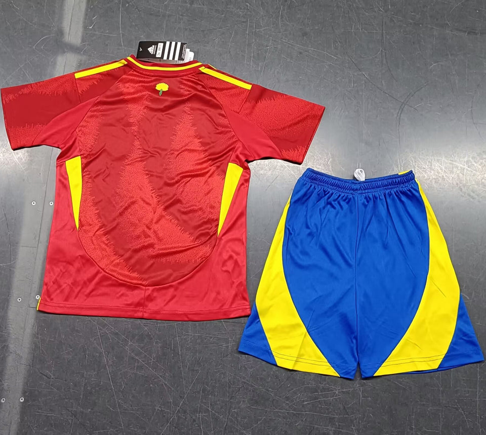 2024/25 españa local niño selecciones