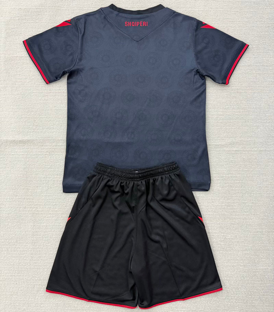 2026/27 albania tercero niño selecciones