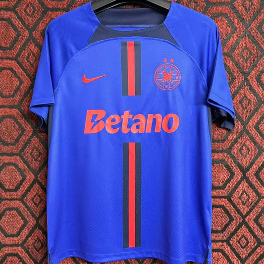 Jersey 2024/25 FCSB Local Manga corta Versión Fan