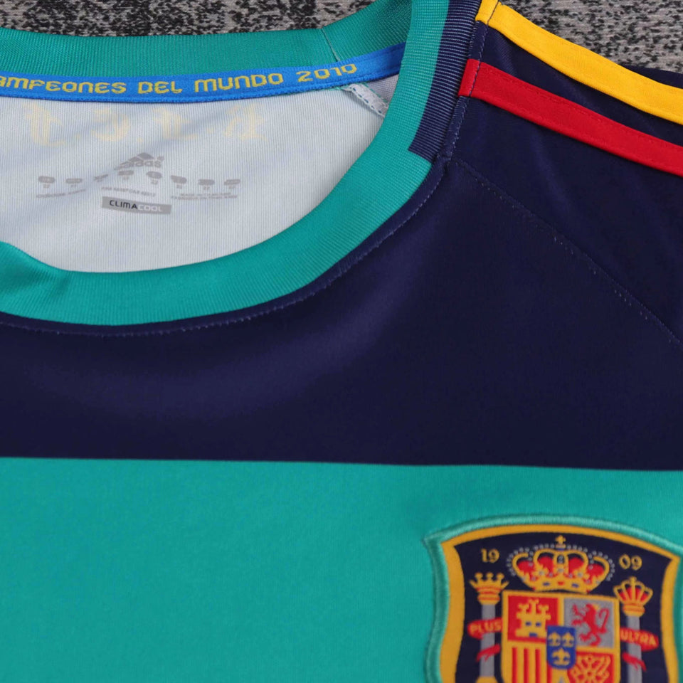 2010 españa especial niño selecciones retro