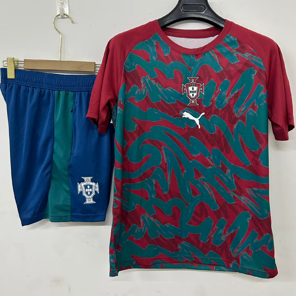 conjunto entrenamiento 2026/27 portugal