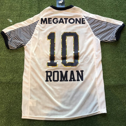 Jersey 2006/2007 Boca Visitante Manga corta Versión Fan Retro