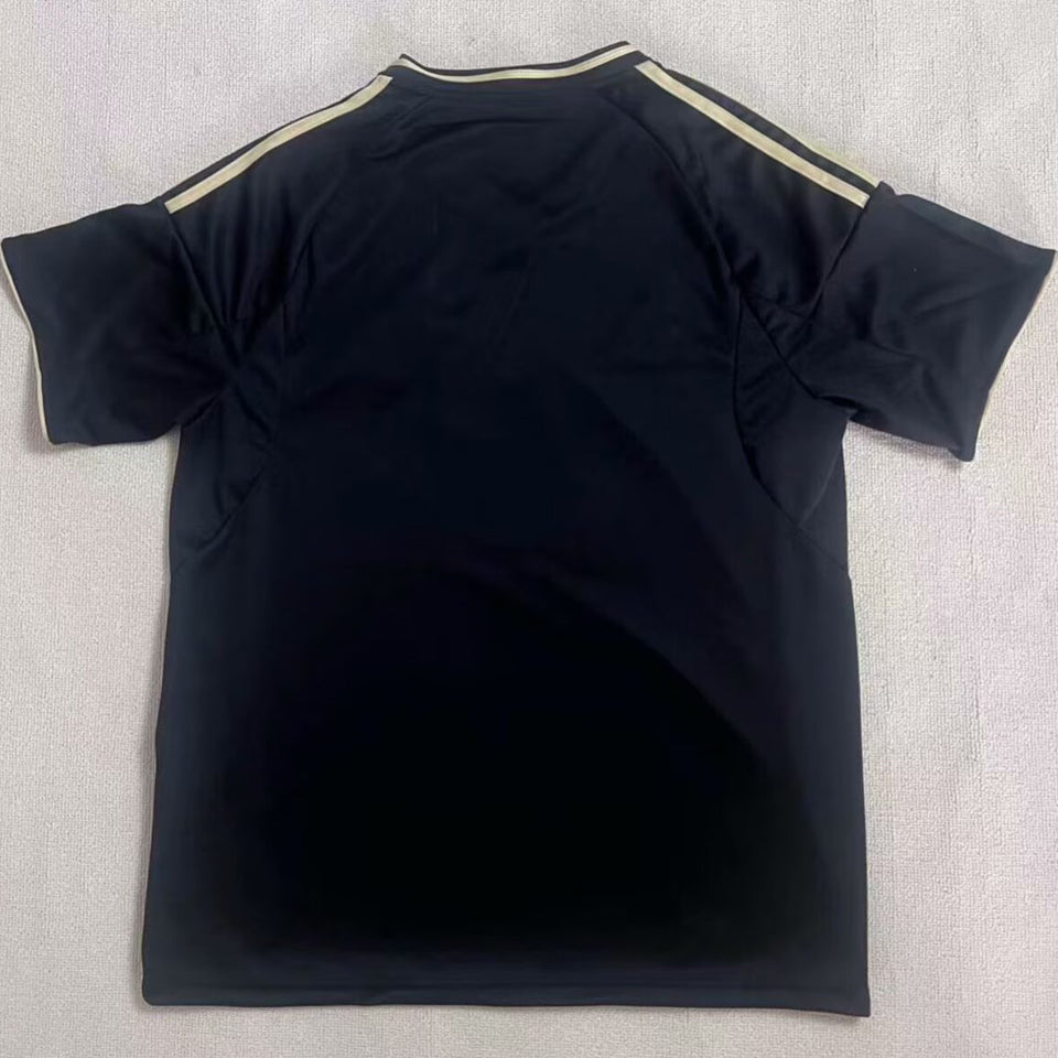 Jersey 2025/26 Aberdeen Visitante Manga corta Versión Fan
