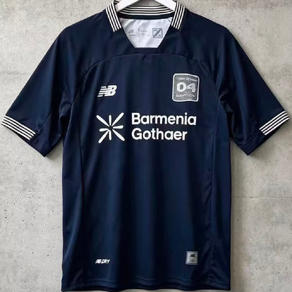 Jersey 2026/27 LeverKusen Tercero Manga corta Versión Fan