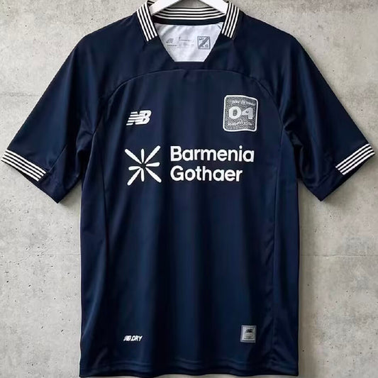 Jersey 2026/27 LeverKusen Tercero Manga corta Versión Fan