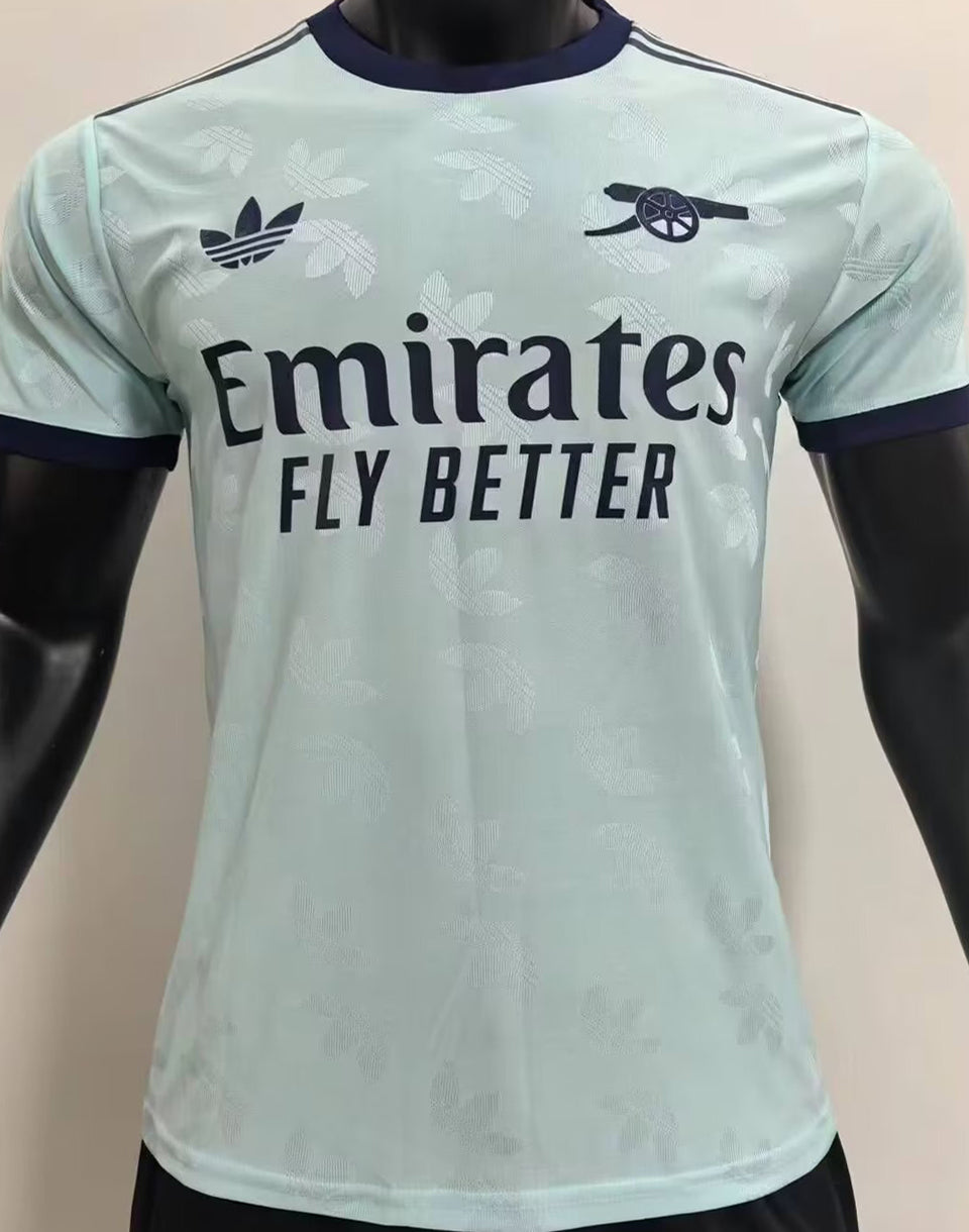 Jersey 2025 Arsenal Especial Manga corta Versión Jugador