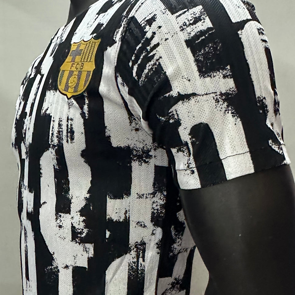 Jersey 2025/26 Barcelona Especial Manga corta Versión Jugador