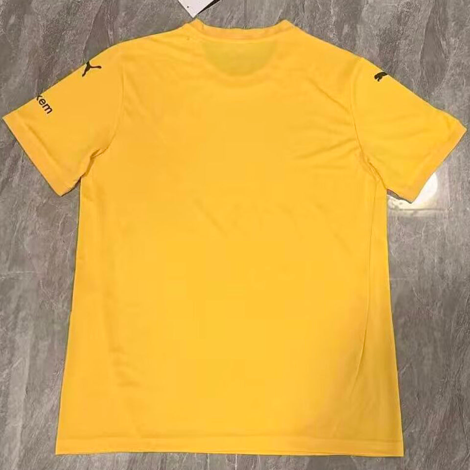 jersey 2025/26 bodo glimt local manga corta versión fan