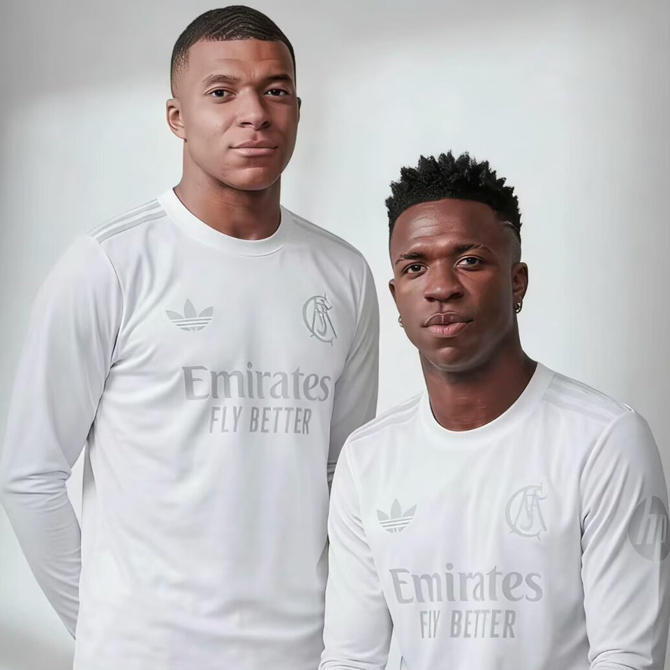 jersey 2026 real madrid especial manga corta versión jugador