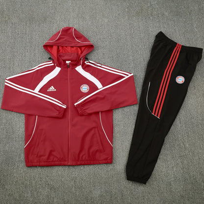 Rompeviento 2026 Bayern Munich