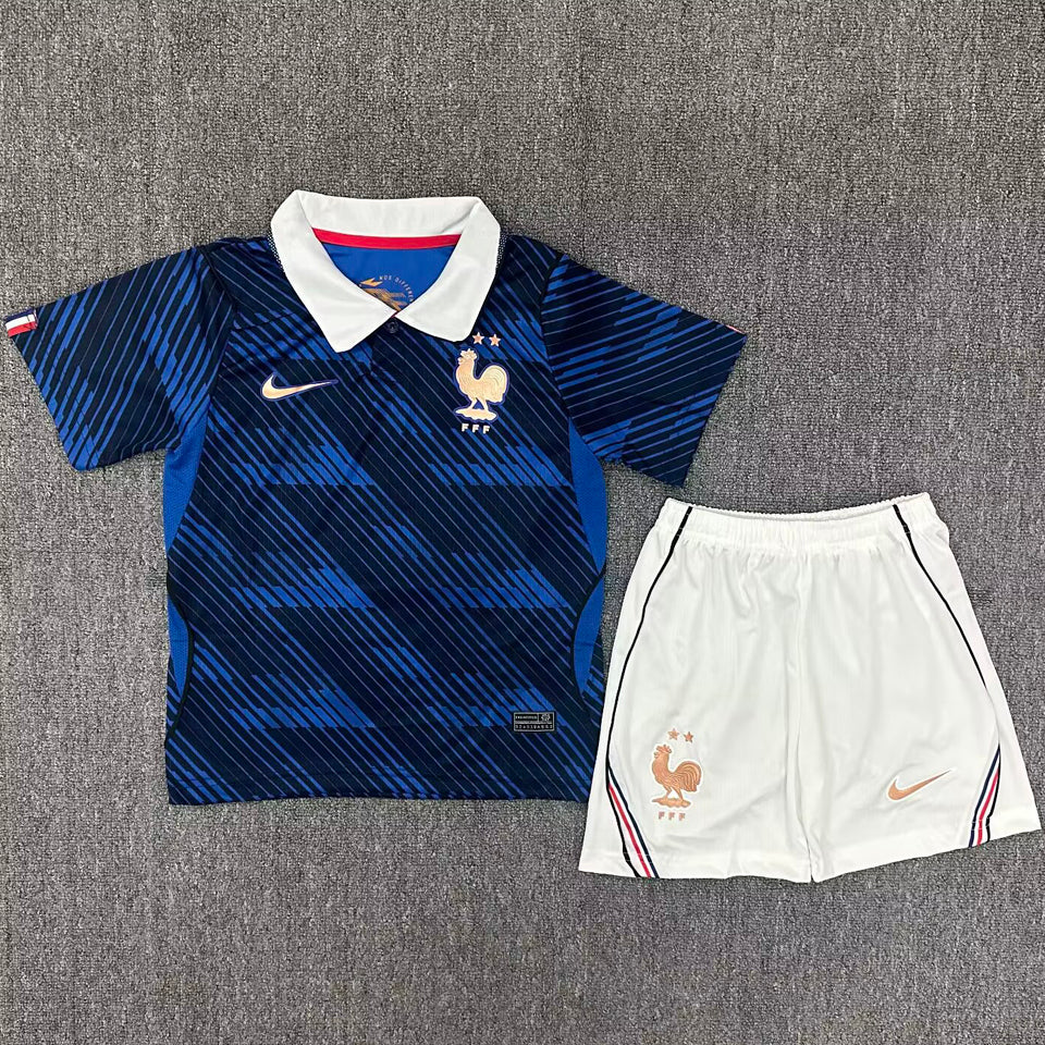 2026/27 francia local niño selecciones
