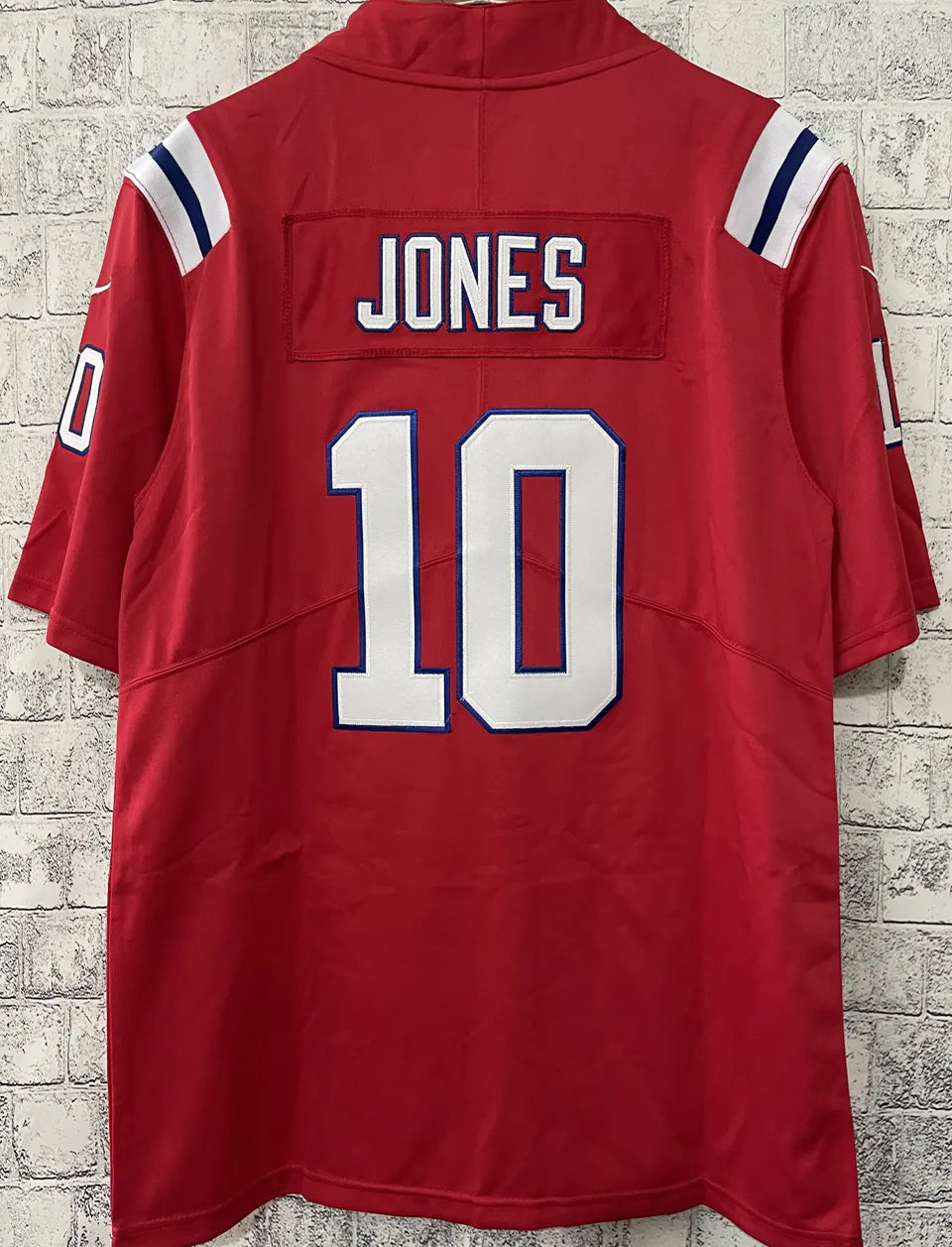 Jersey 1616 Inglaterra NFL