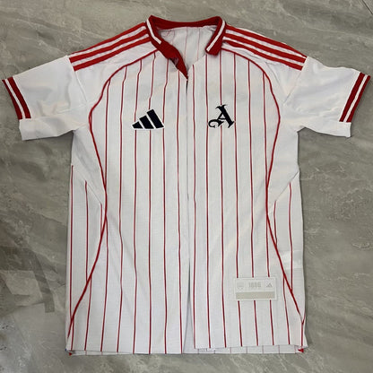 Jersey 2025/26 Arsenal Especial Manga corta Versión Fan