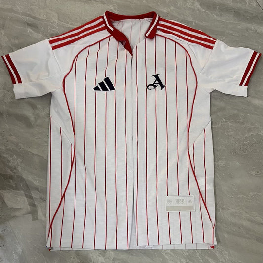 Jersey 2025/26 Arsenal Especial Manga corta Versión Fan