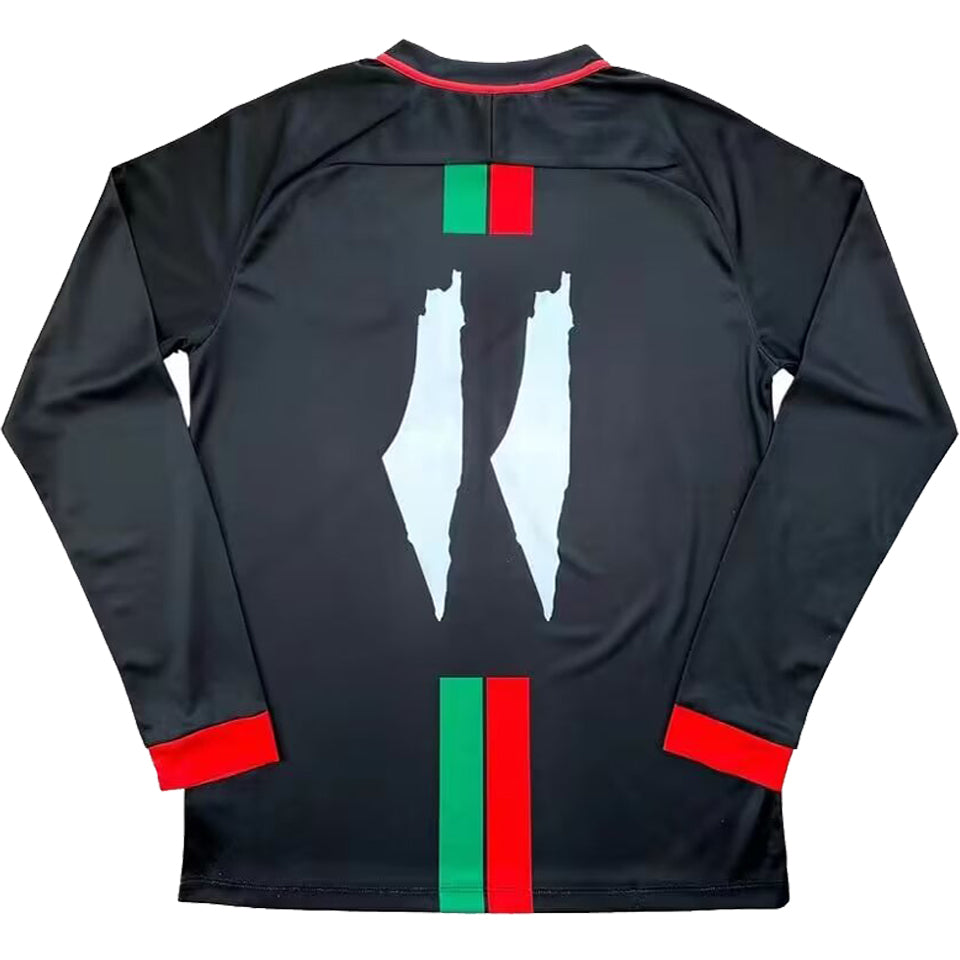 2024 palestine especial versión fan selecciones
