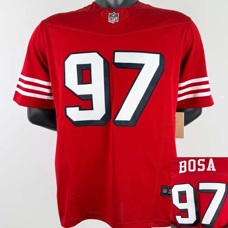 jersey 2110 san francisco 49ers nfl