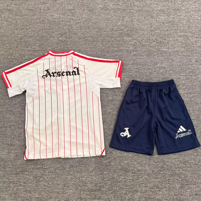 Jersey 2025/26 Arsenal Especial Manga corta Niño