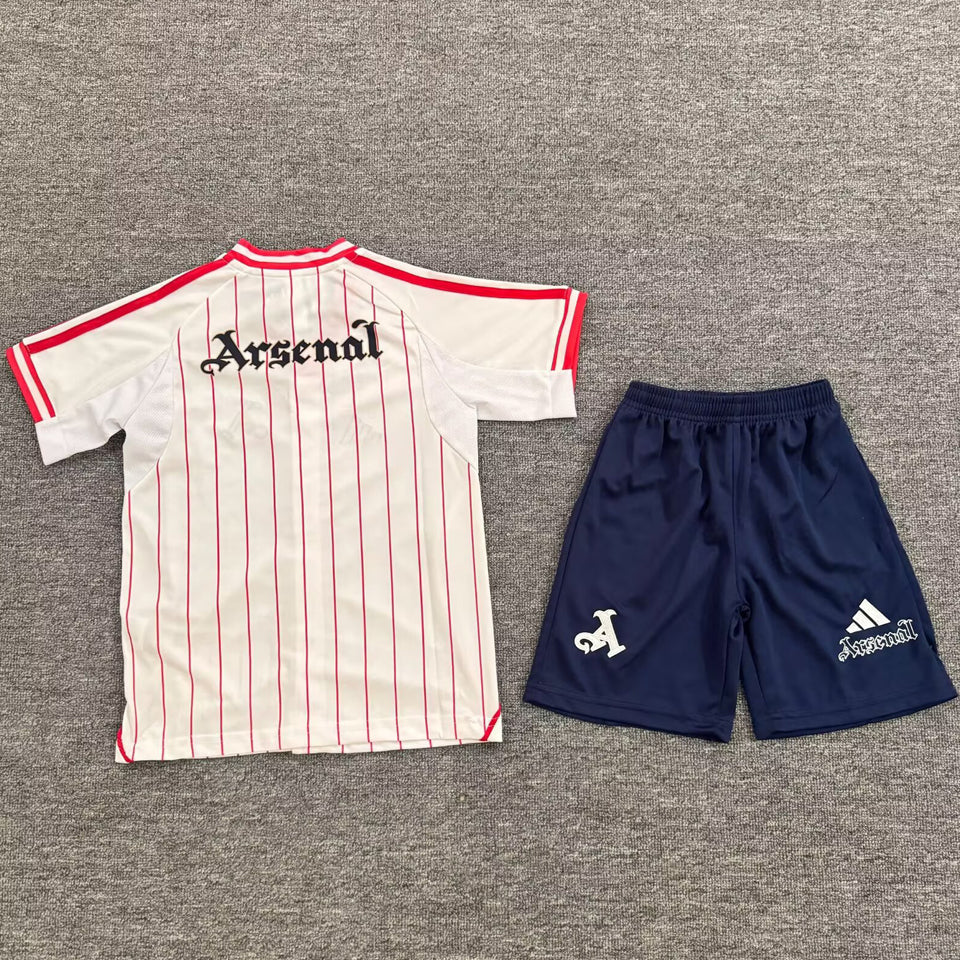 Jersey 2025/26 Arsenal Especial Manga corta Niño