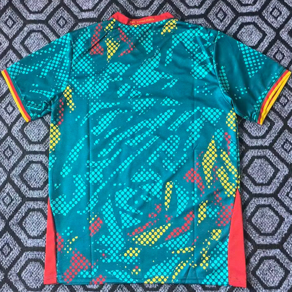 2026/27 cameroon local versión fan selecciones