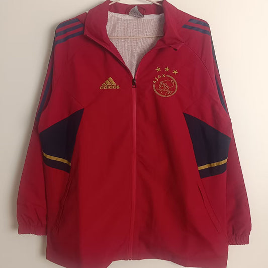 Rompeviento 2025 AJAX