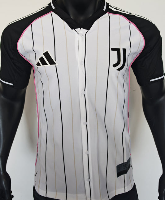 Jersey 2025/26 Juventus Especial Manga corta Versión Jugador