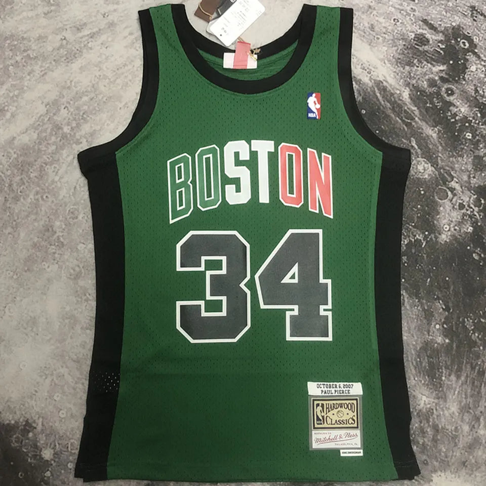 2007 Celtics NBA Retro