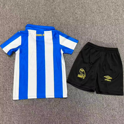 Jersey 2026/27 Sheffield Wednesday Local Manga corta Niño