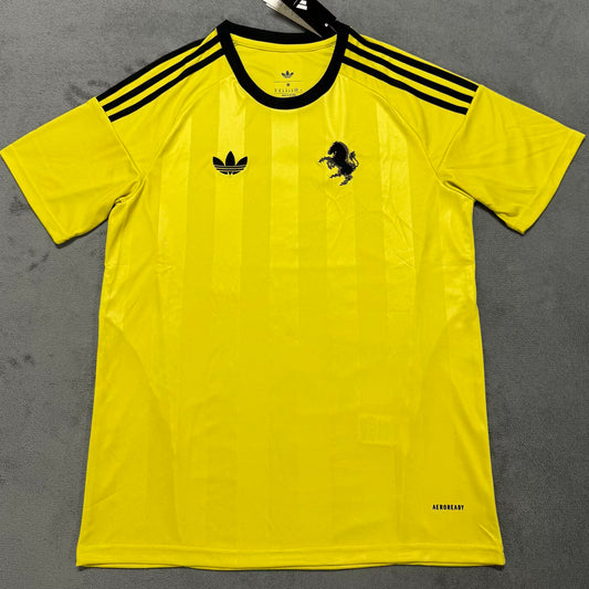 Jersey 2025/26 Juventus Especial Manga corta Versión Fan