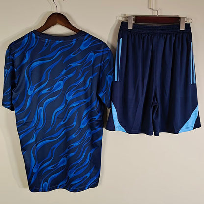 Conjunto Entrenamiento 2025/26 Real Madrid