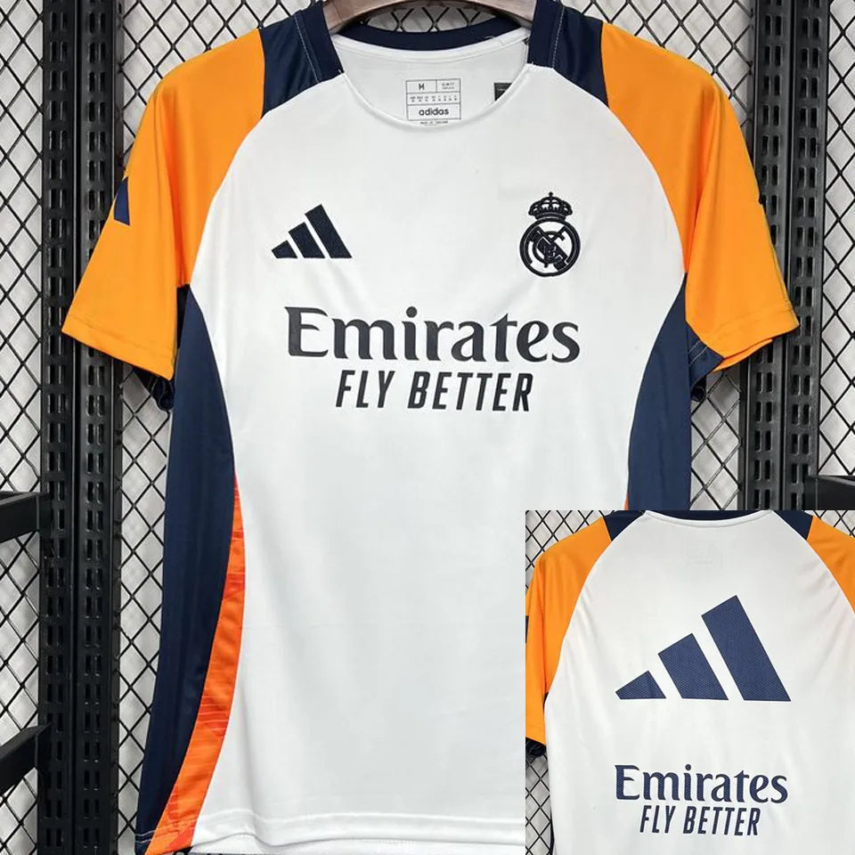 Jersey 2024/25 Real Madrid Especial Manga corta Versión Fan