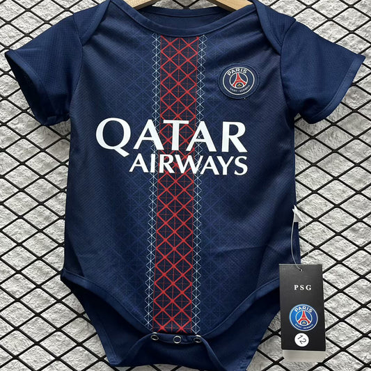 Jersey 2025/26 PSG Local Manga corta Versión Fan