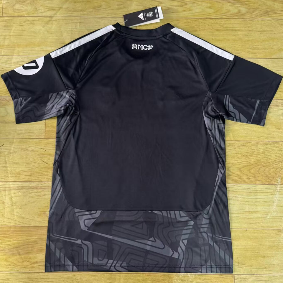 jersey 2026/27 real madrid especial manga corta versión fan