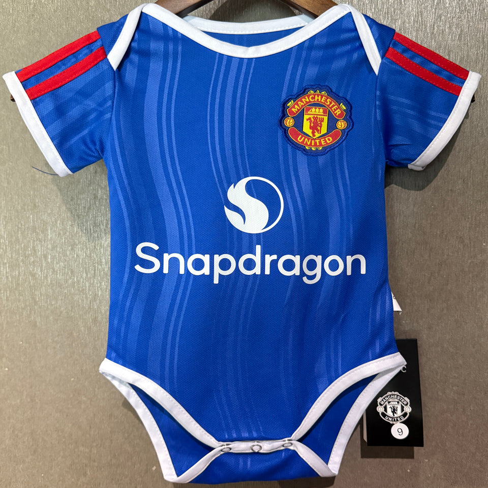 jersey 2026/27 manchester united visitante manga corta versión fan