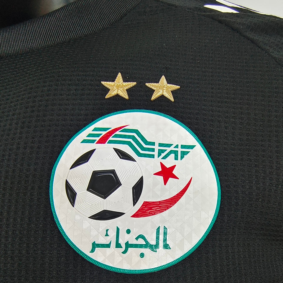 2025/26 Algeria Especial Versión Jugador Selecciones