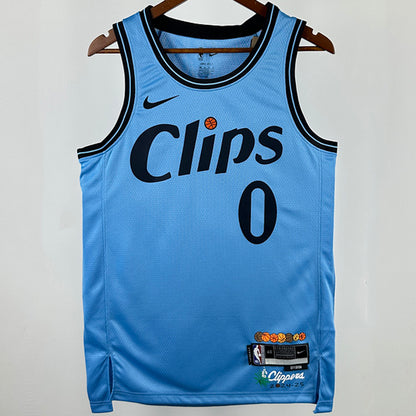 2025 Clippers NBA