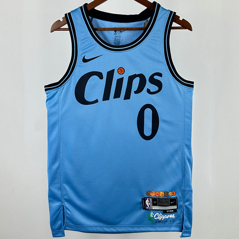 2025 Clippers NBA