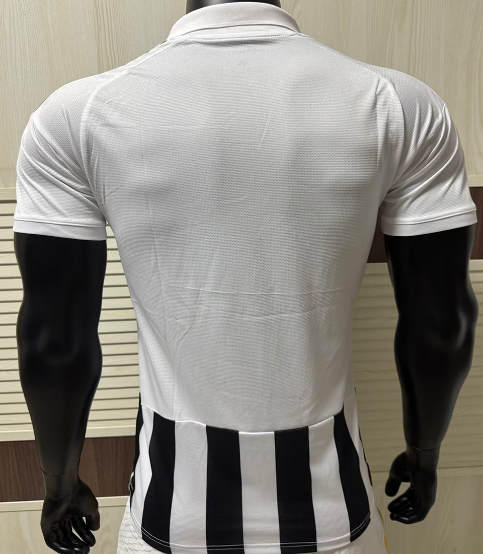 jersey 2026/27 juventus local manga corta versión jugador