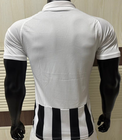 Jersey 2026/27 Juventus Local Manga corta Versión Jugador