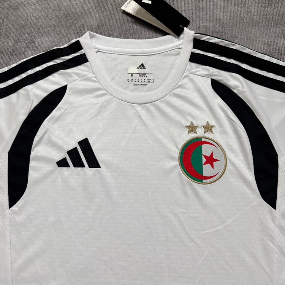 2026/27 algeria especial versión fan selecciones