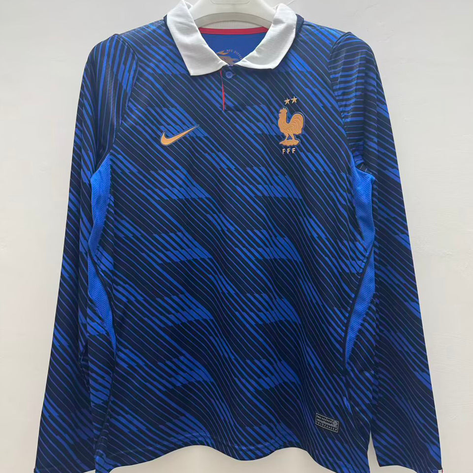 2026/27 francia local versión fan selecciones
