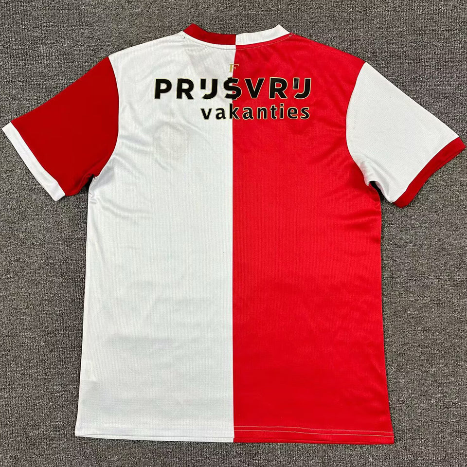 Jersey 2025/26 FY Local Manga corta Versión Fan