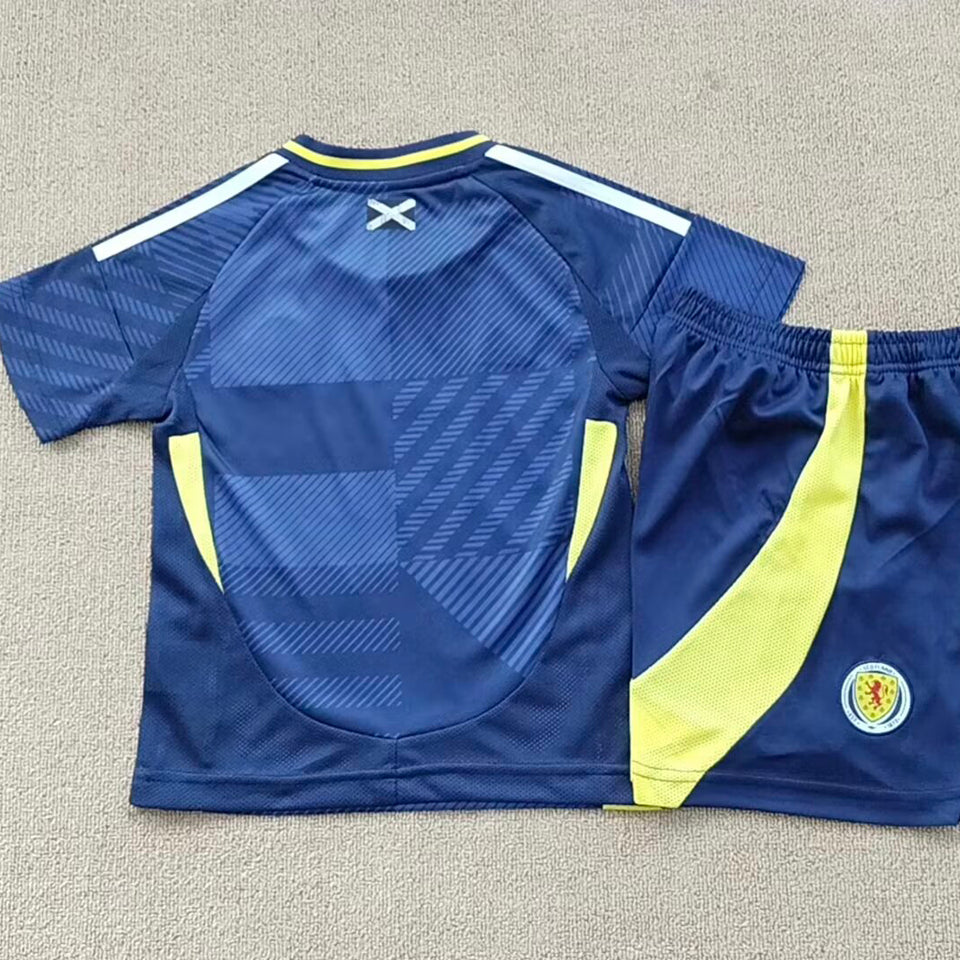 2024/25 Scotland Local Niño Selecciones
