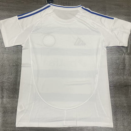 Jersey 2025/26 Cruzeiro Visitante Manga corta Versión Fan
