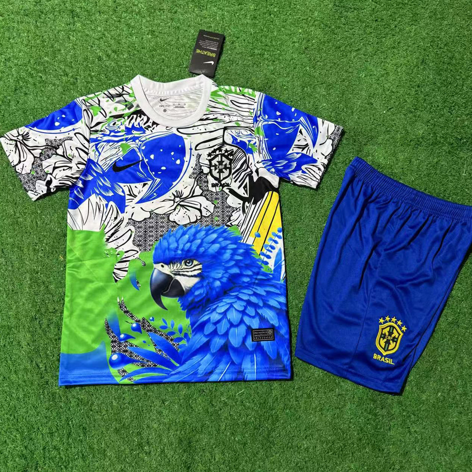 2025/26 Brasil Especial Niño Selecciones