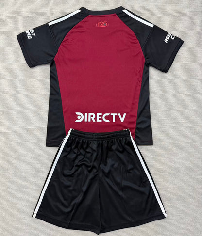 Jersey 2026/27 River Plate Especial Manga corta Niño