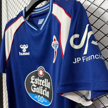 Jersey 2026/27 Celta Visitante Manga corta Versión Fan
