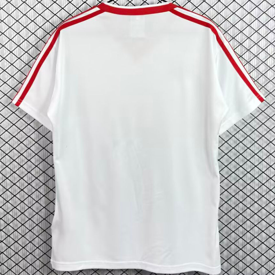 1986 poland local versión fan selecciones retro